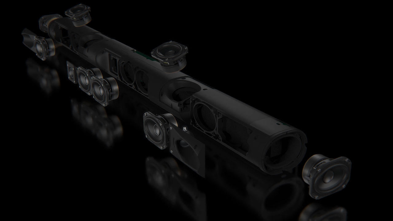 Sonos Arc官方：杜比全景聲（Dolby Atmos）條形音箱運行S2 OS