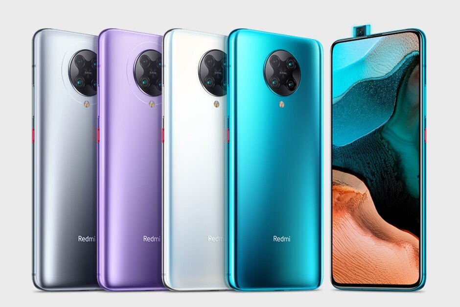 小米溜走了，展示了新的中端高通芯片Snapdragon 768G