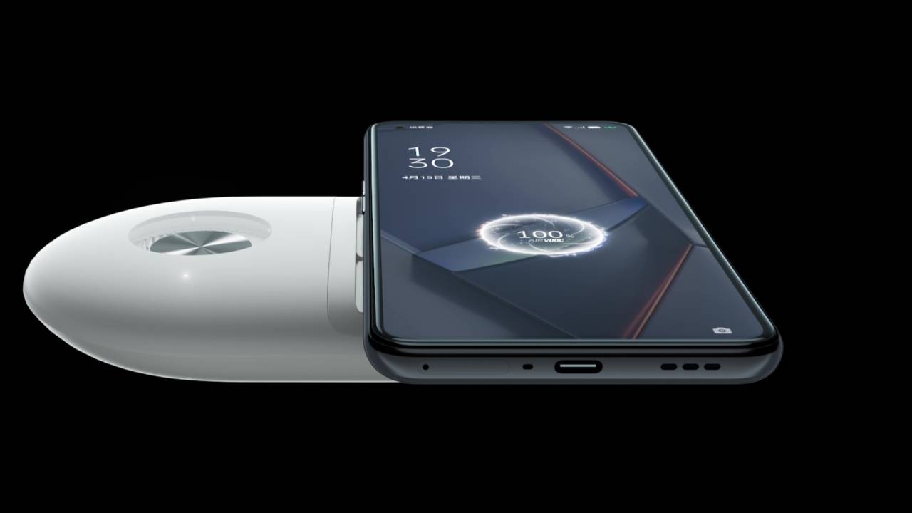 OPPO Ace 2 40W快速無(wú)線(xiàn)充電價(jià)格可能不菲