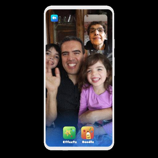 Google Duo在網(wǎng)絡(luò )上獲得了團體視頻通話(huà)功能
