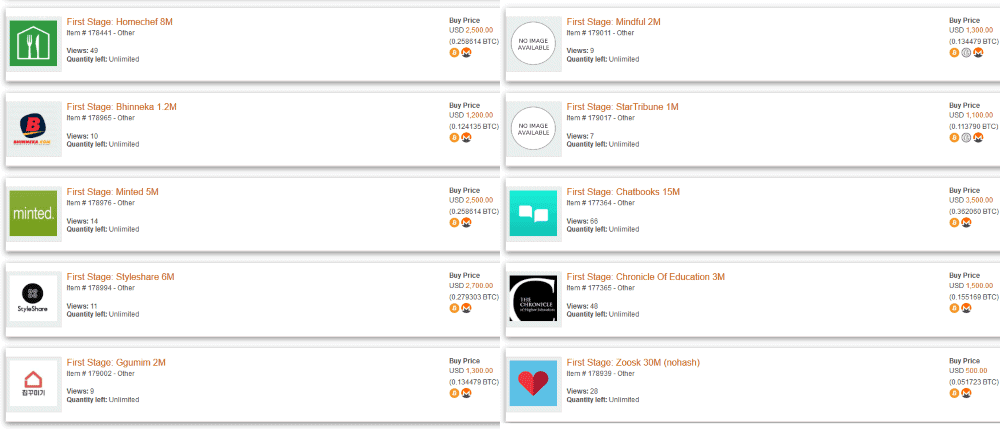 駭客入侵:7300萬(wàn)互聯(lián)網(wǎng)用戶(hù)的數據正在暗網(wǎng)上出售
