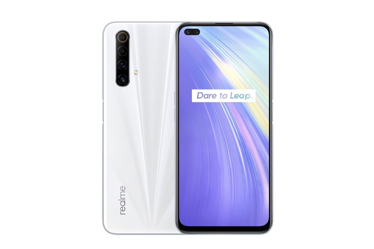 Realme X50m 5G在印度品牌官方網(wǎng)站上上市，預計即將推出：規格，功能