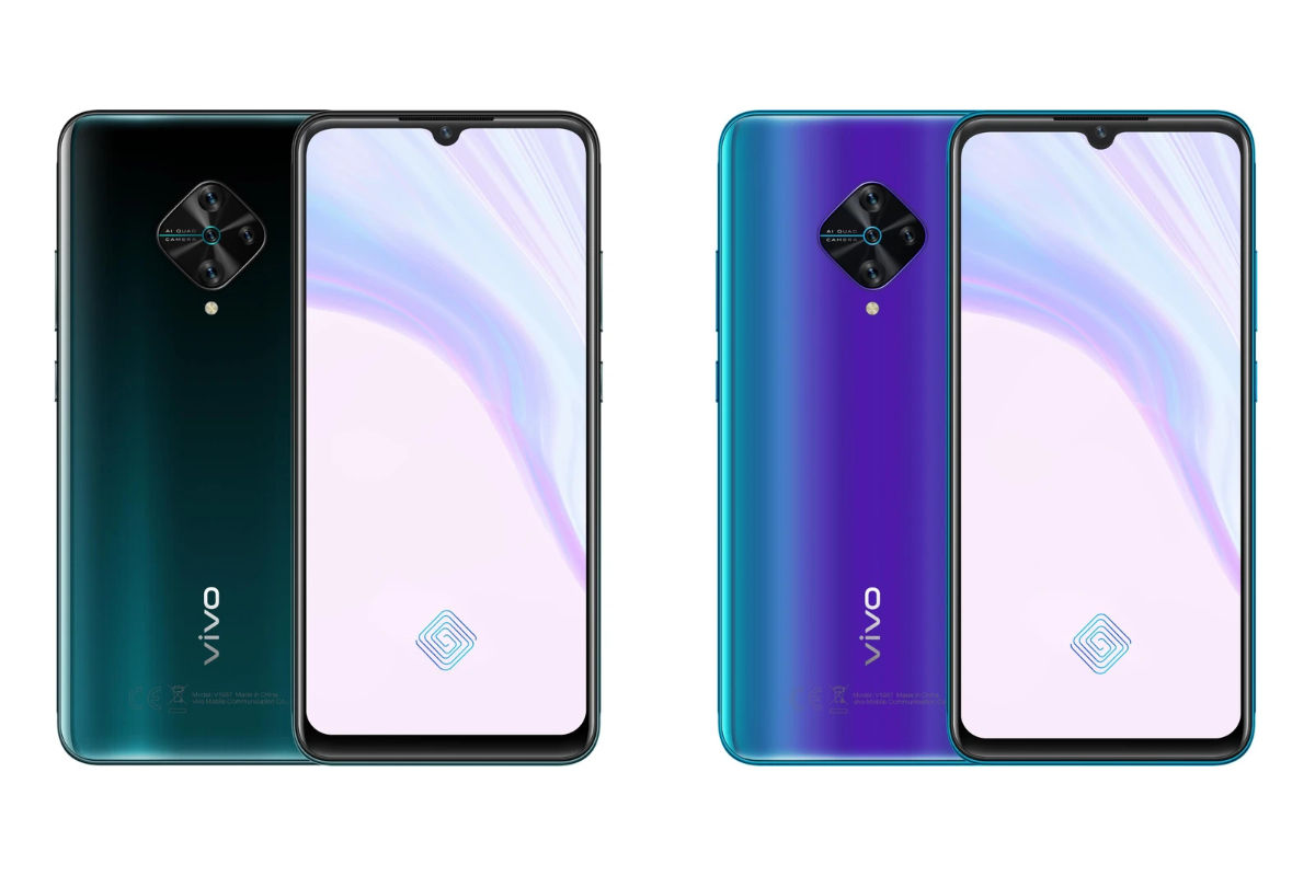 Vivo X50 Lite以更名為Indian Vivo S1 Pro的身份在澳大利亞正式上市：價(jià)格，規格