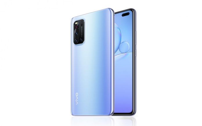 印度推出帶有6.44英寸Super AMOLED顯示屏，32MP雙前置攝像頭的Vivo V19：價(jià)格，規格