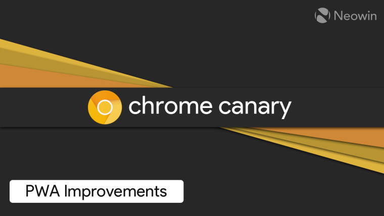 Chrome Canary現在可讓固定的PWA在A(yíng)ndroid和Windows上顯示應用程序快捷方式