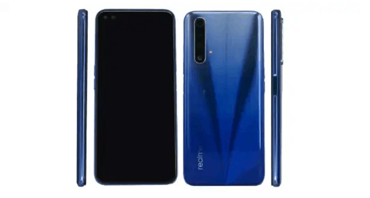 REALME X3，X3 SUPERZOOM可能在印度推出