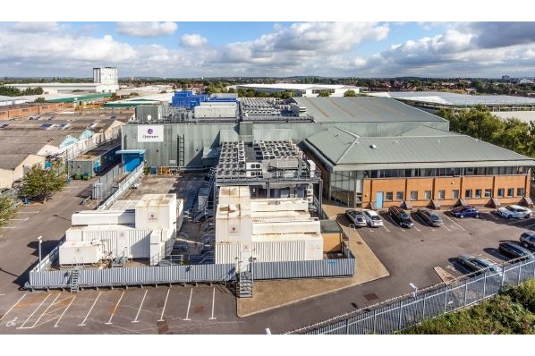 Trinity House和Catella APAM收購了倫敦數據中心（GB）