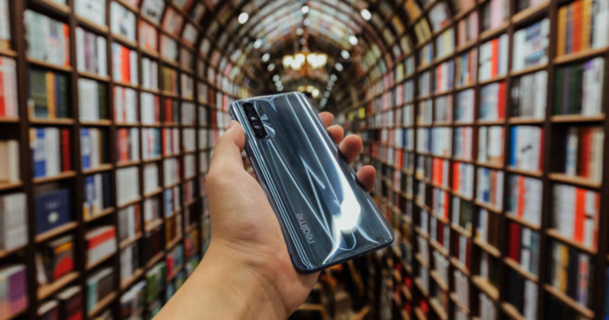 Realme“ Blade Runner”手機將于5月25日推出，另外7種產(chǎn)品