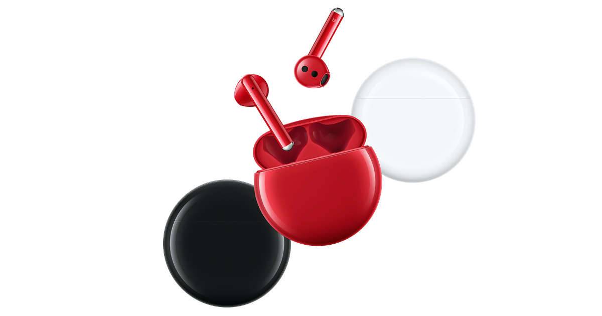 華為FreeBuds 3在印度推出，售價(jià)為12,990盧比：規格，銷(xiāo)售日期