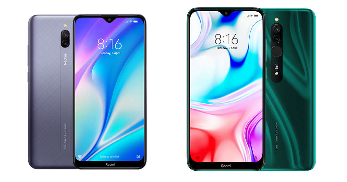 Redmi Note 8，Redmi 8，Redmi 8A印度的雙重價(jià)格再次上漲了500盧比