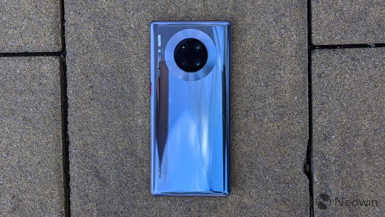 華為對美貿易禁令延長(cháng)至2021年