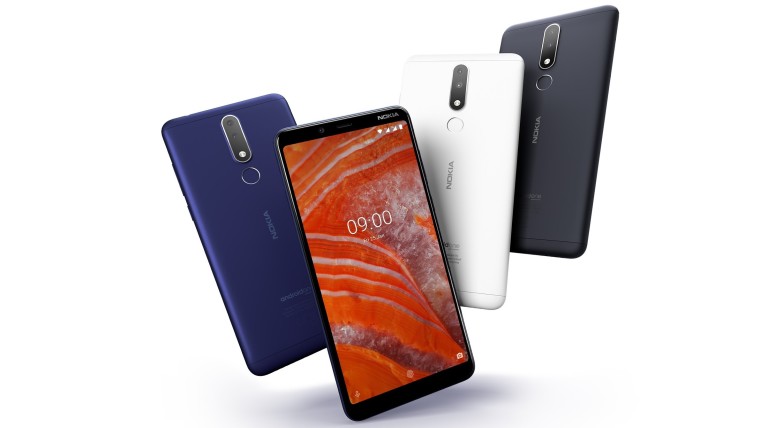 Android 10現已推出諾基亞3.1 Plus