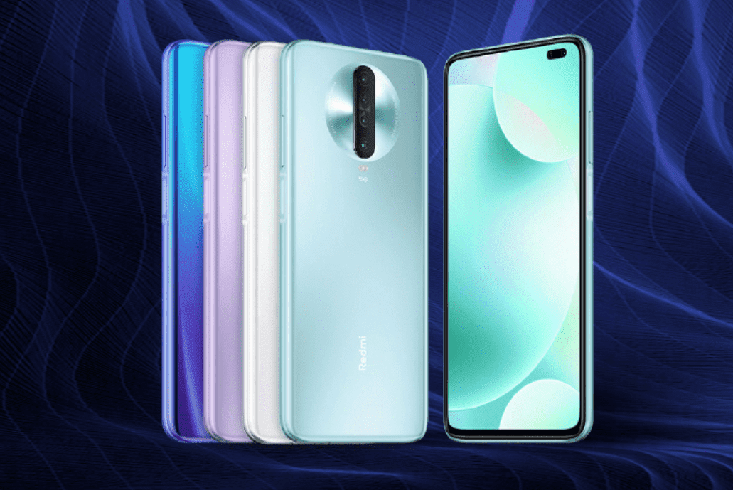 Redmi K30 5G Racing Edition在11分鐘內售出10,000多個(gè)單位