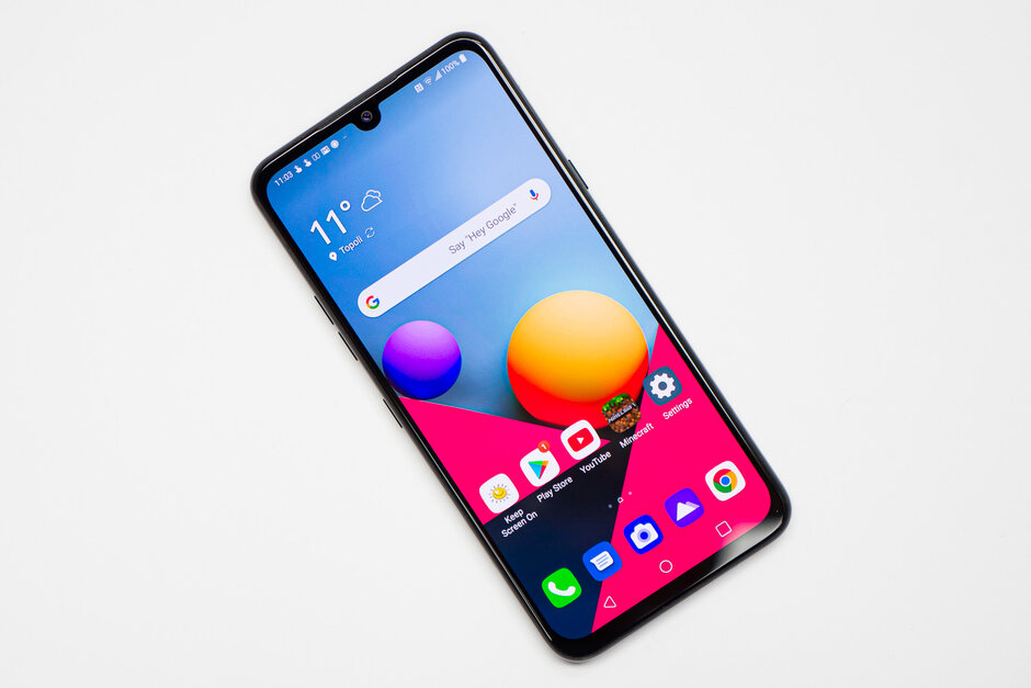 LG G8X ThinQ在Sprint上開(kāi)始接收Android 10更新