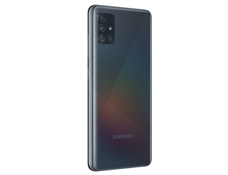 三星Galaxy A51是2020年第一季度全球最暢銷(xiāo)的Android智能手機