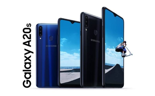 推出帶有四個(gè)后置攝像頭的三星Galaxy A21s