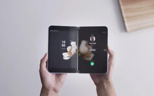 Microsoft Surface Duo規格在發(fā)布前就泄露了