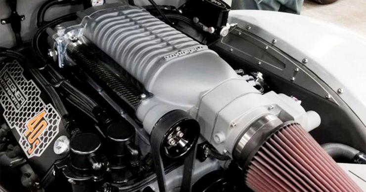 交換！1940年福特皮卡組935馬力增壓LS3