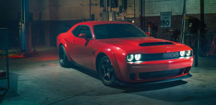 100,000美元的道奇惡魔：關(guān)于這款傳奇肌肉車(chē)您需要了解的內容