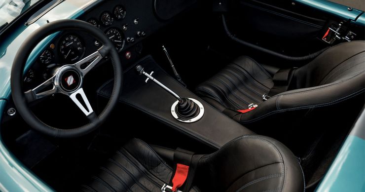 Superformance與現代Flair合作推出Cobra MkIII-R