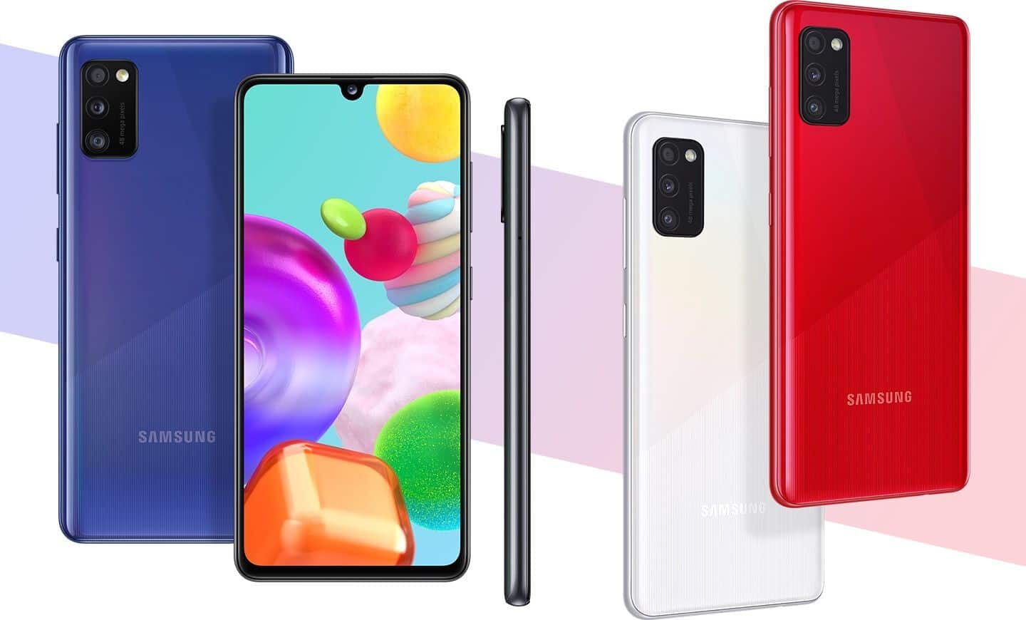 三星Galaxy A41預購在歐洲開(kāi)始
