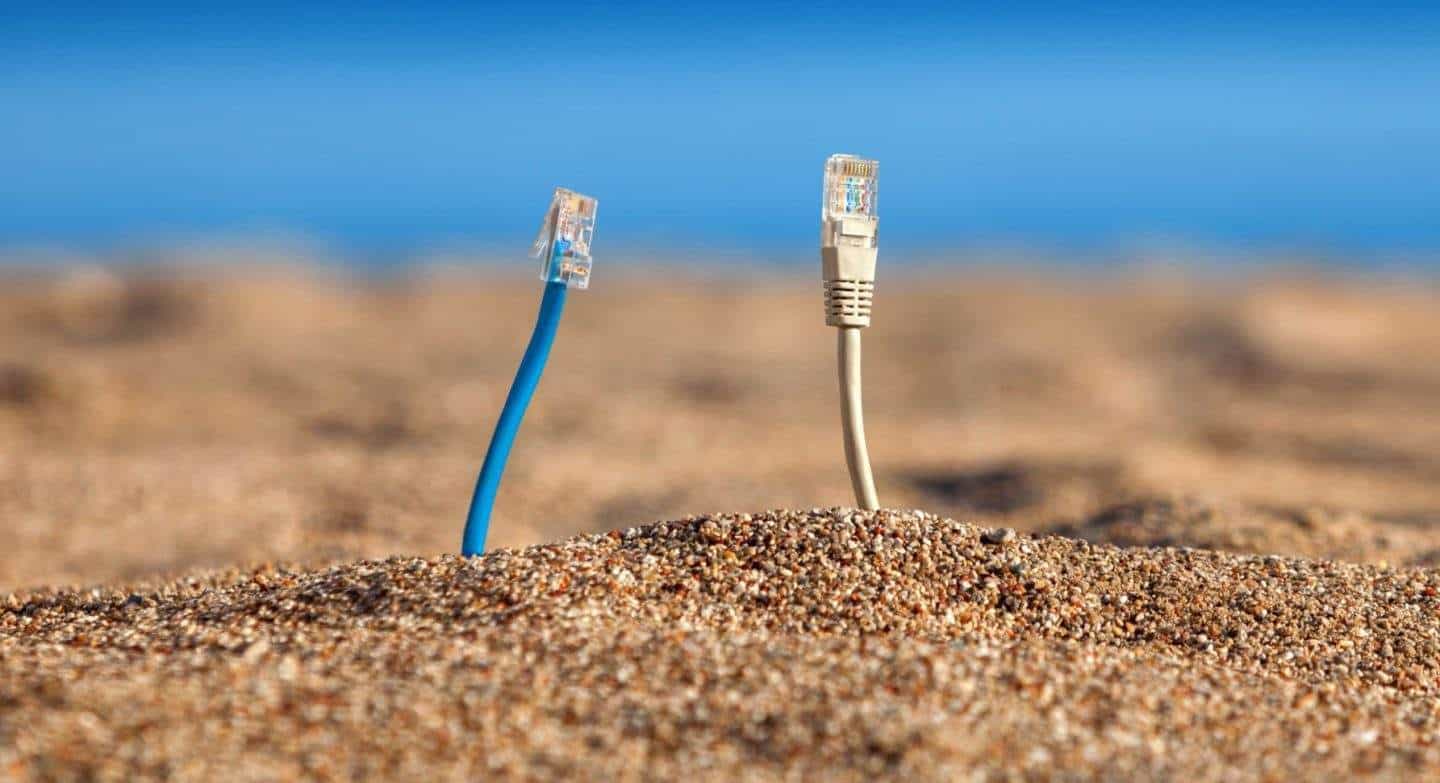 FACEBOOK建造海底電纜，讓更多非洲人上網(wǎng)