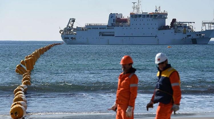 FACEBOOK建造海底電纜，讓更多非洲人上網(wǎng)