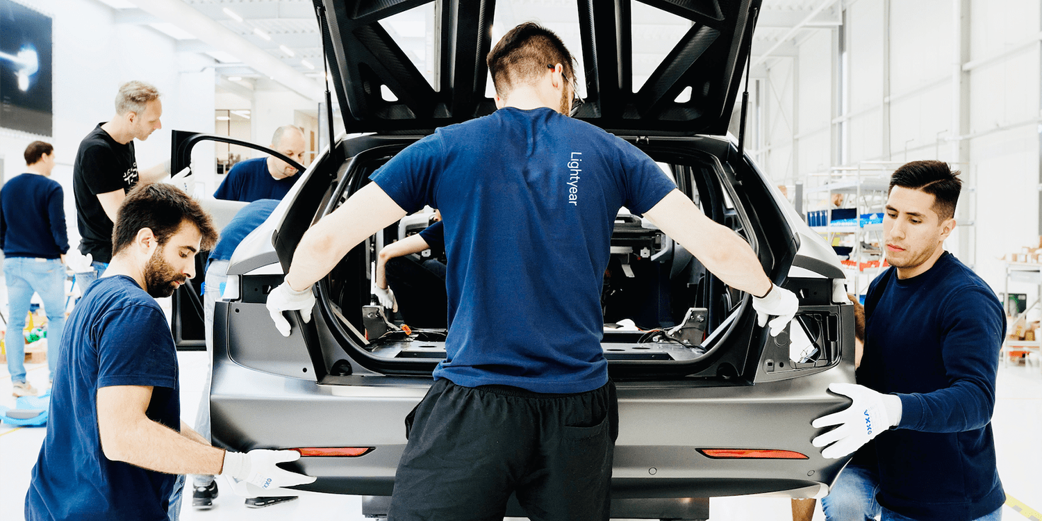 Lightyear希望制造負擔得起的電動(dòng)汽車(chē)