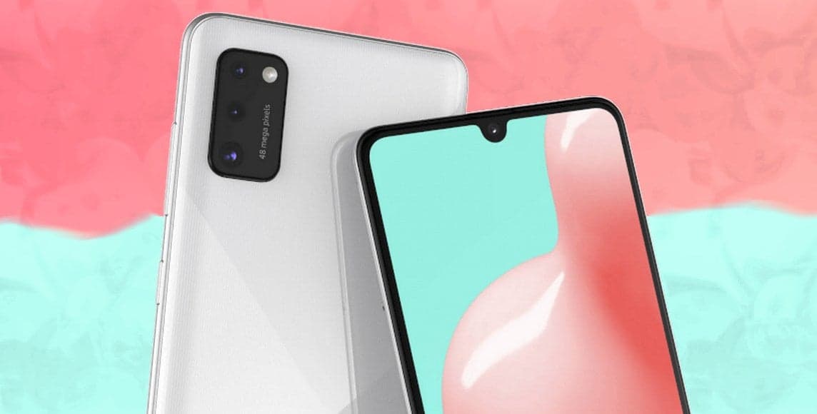 三星GALAXY A41即將在荷蘭接受預訂