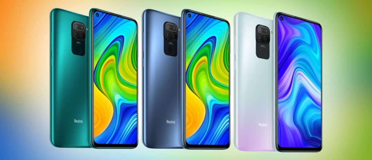 REDMI 10X和REDMI K30I變體和顏色選項泄漏