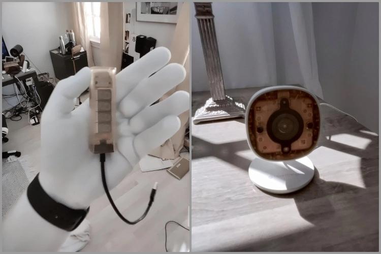 OnePlus 8 Pro具有內置的“ X射線(xiàn)”視覺(jué)，互聯(lián)網(wǎng)對此感到瘋狂