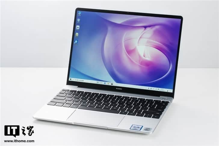 華為MateBook X Pro和MateBook 13在中國境外開(kāi)始預售