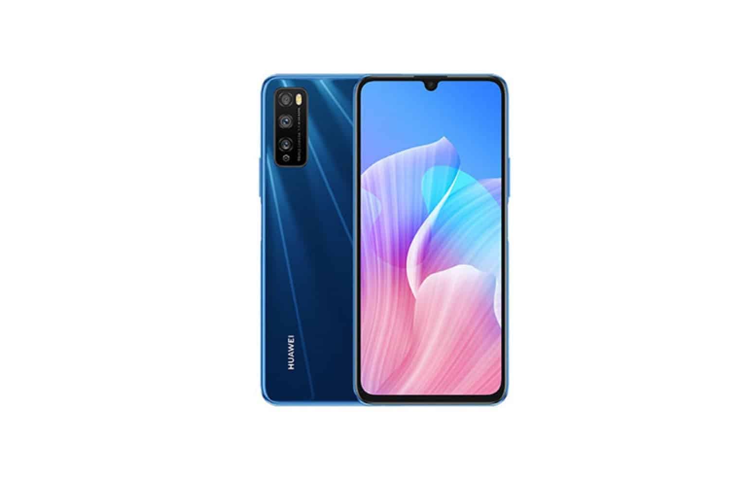 華為暢享Z 5G規格泄露