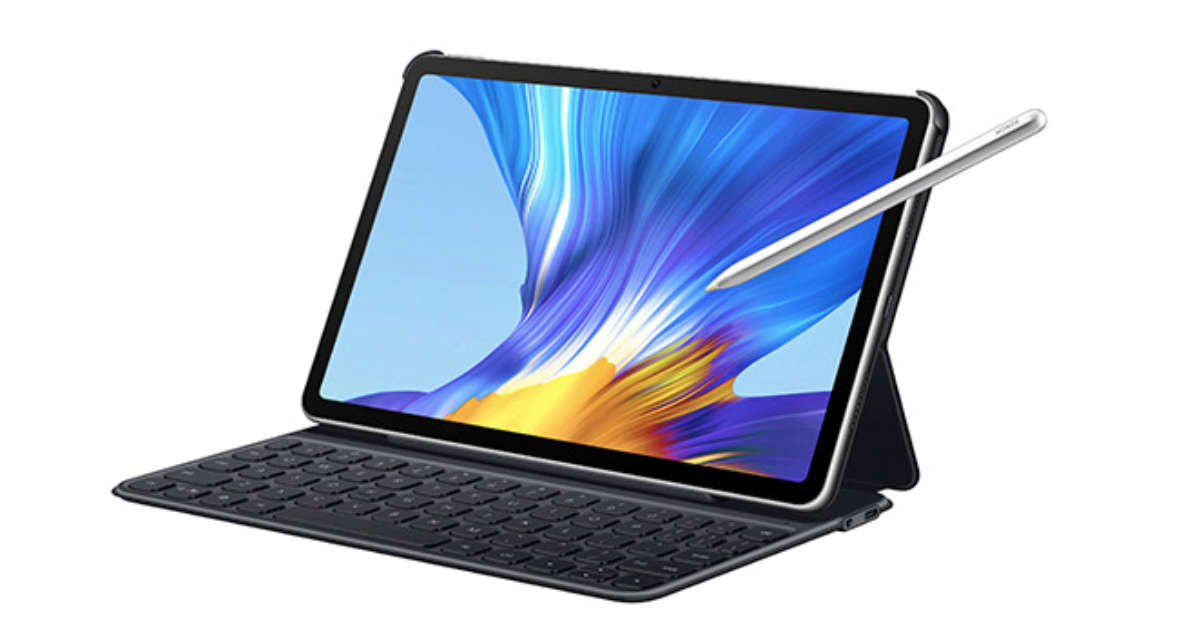 榮耀V6平板電腦推出，具有10.4英寸顯示屏，5G支持和魔術(shù)筆