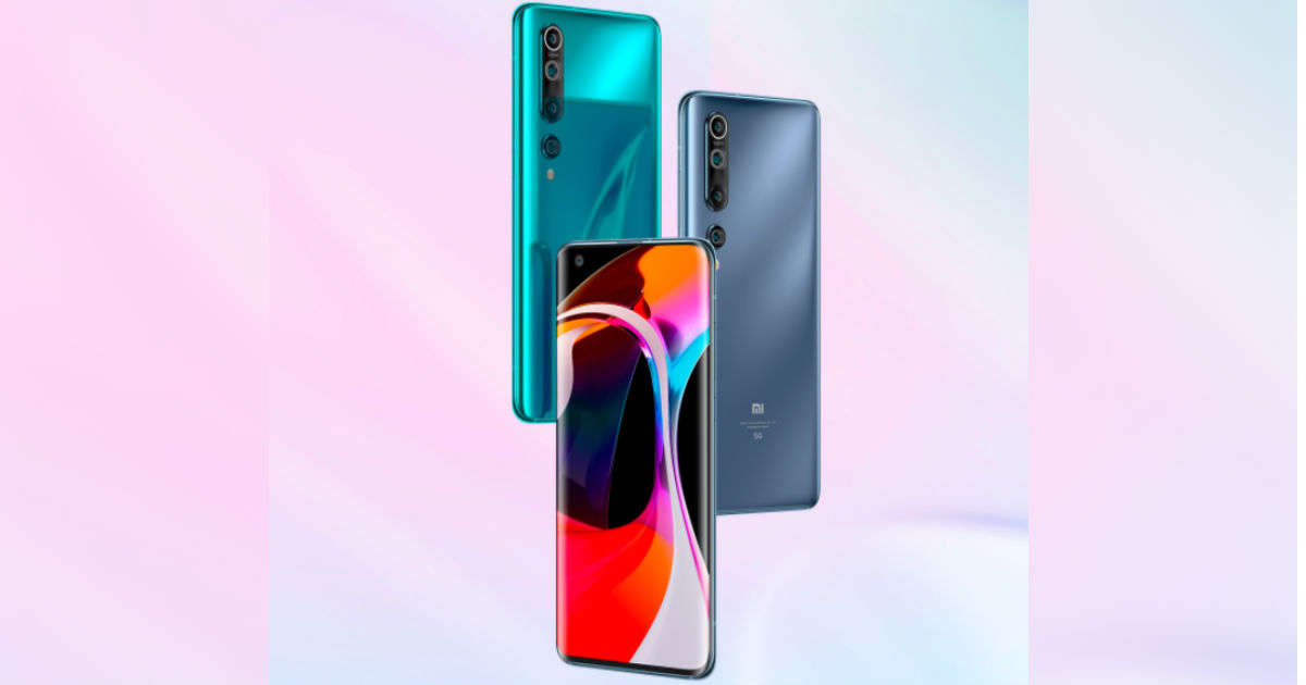 小米Mi 10在印度的亞馬遜和Mi.com上有售：查看價(jià)格，報價(jià)和規格