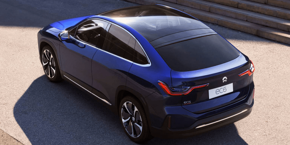 電動(dòng)汽車(chē)制造商Nio缺乏流動(dòng)性