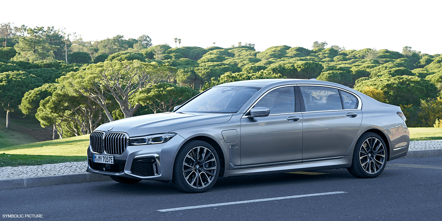 寶馬確認即將推出的7系電動(dòng)車(chē)