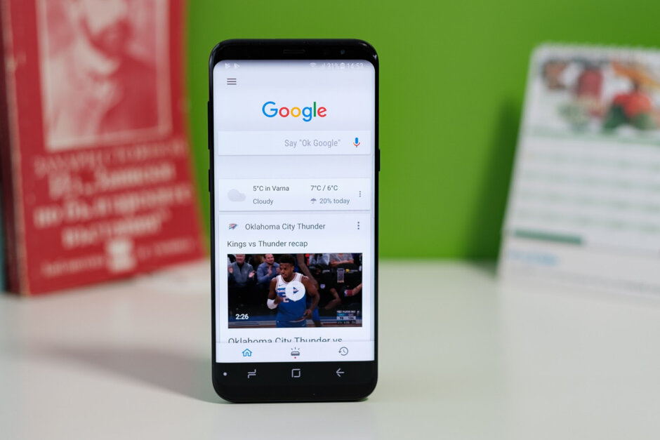 Google搜索獲取適用于iOS和Android的黑暗模式設置切換