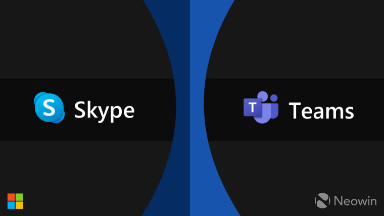 Skype和團隊的互操作性推廣完成進(jìn)一步推至6月底