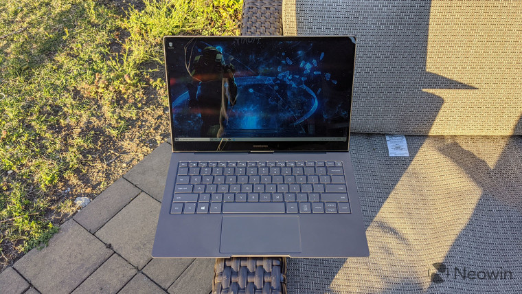 英特爾支持的Galaxy Book S變體出現在三星的網(wǎng)站上