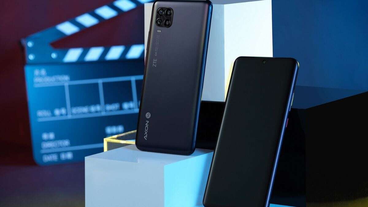 中興通訊Axon 11 SE出現在TENAA上市，揭示關(guān)鍵規格和功能