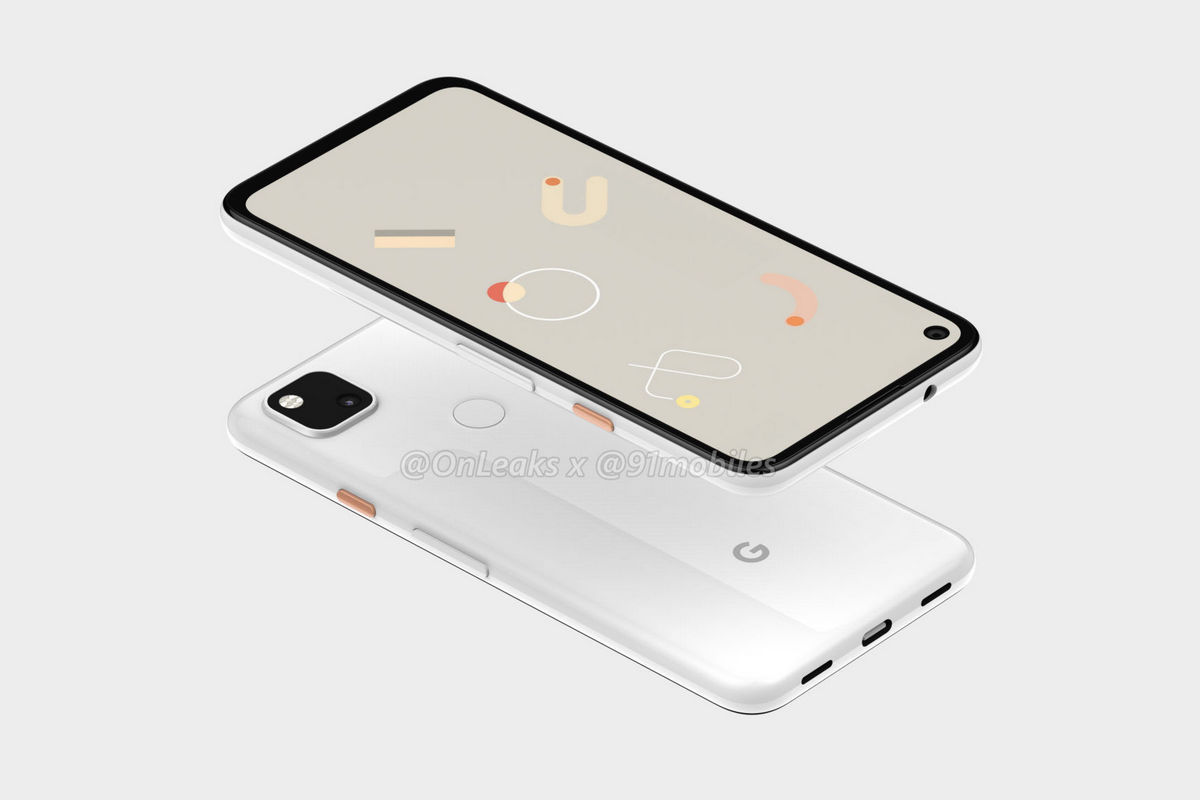 Google Pixel 4a將于7月13日推出，有兩種顏色選擇：報告