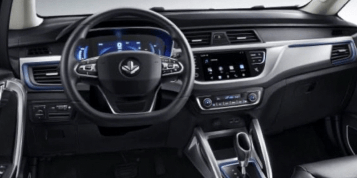 Maple 30x是中國的新型低成本電動(dòng)汽車(chē)