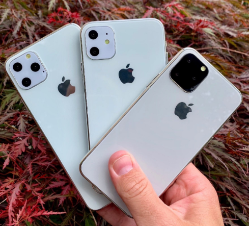 據說(shuō)三家供應商正在為iPhone 12制造相機模塊