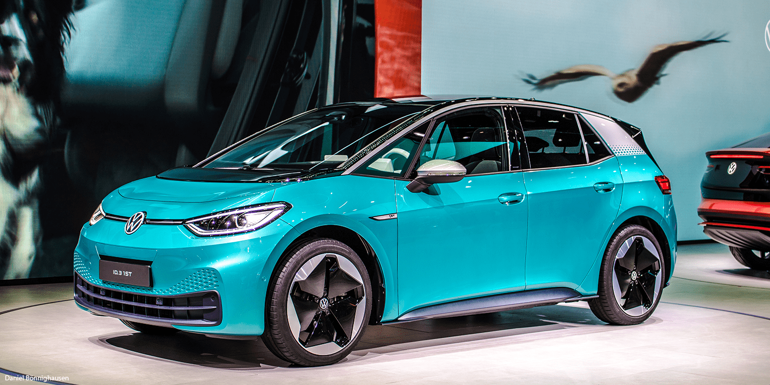 大眾ID.3第一版的訂購書(shū)于6月17日開(kāi)始