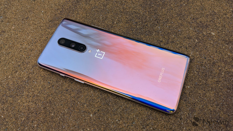 T-Mobile OnePlus 8更新增加了對另外兩個(gè)5G頻段的支持，帶來(lái)了Live Caption
