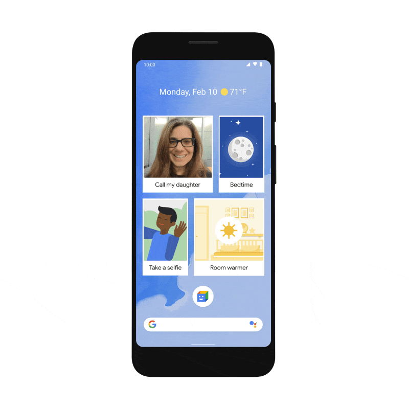 為認知和聽(tīng)力障礙人士推出的新Android功能
