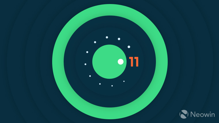 即使您未使用真正的5G，Android 11仍會(huì )說(shuō)5Ge