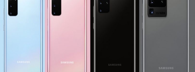 三星Galaxy S20系列通過(guò)最新更新獲得更快的自動(dòng)對焦和其他改進(jìn)
