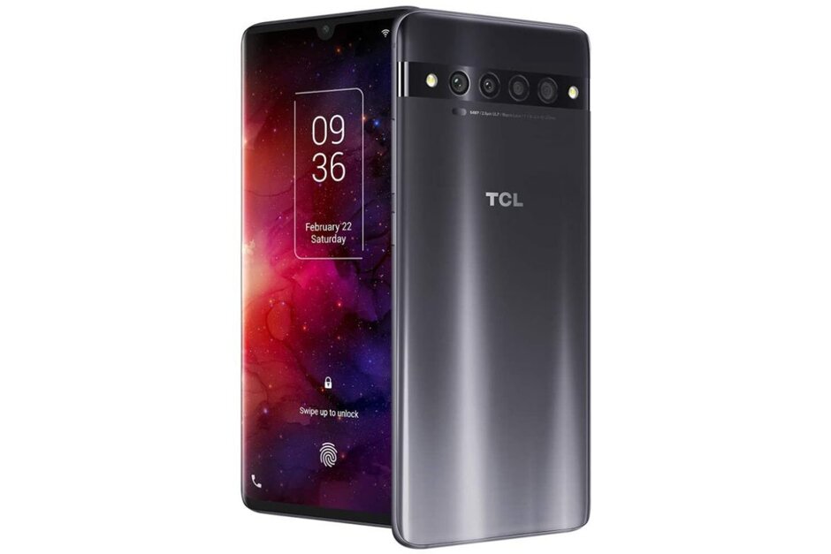 Midranger TCL 10 Pro可能會(huì )一直更新到Android 12